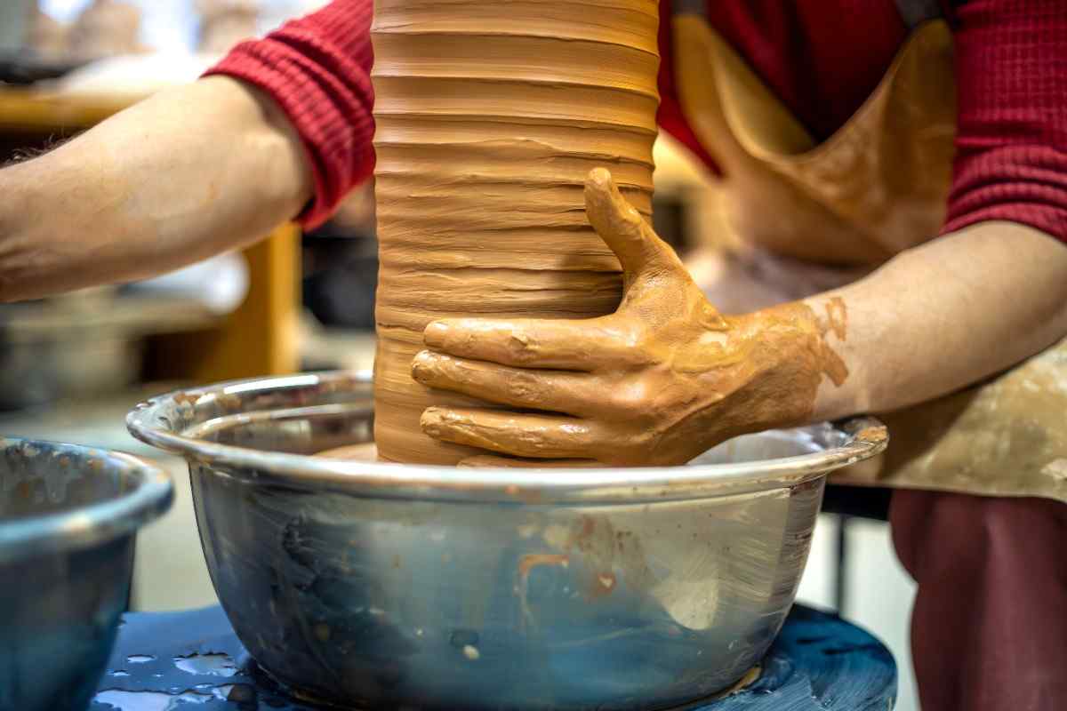 Ceramics Handbuilding