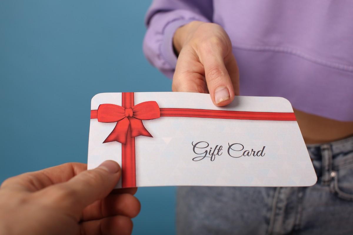 Gift Cards Create Your Own in Imperial Beach