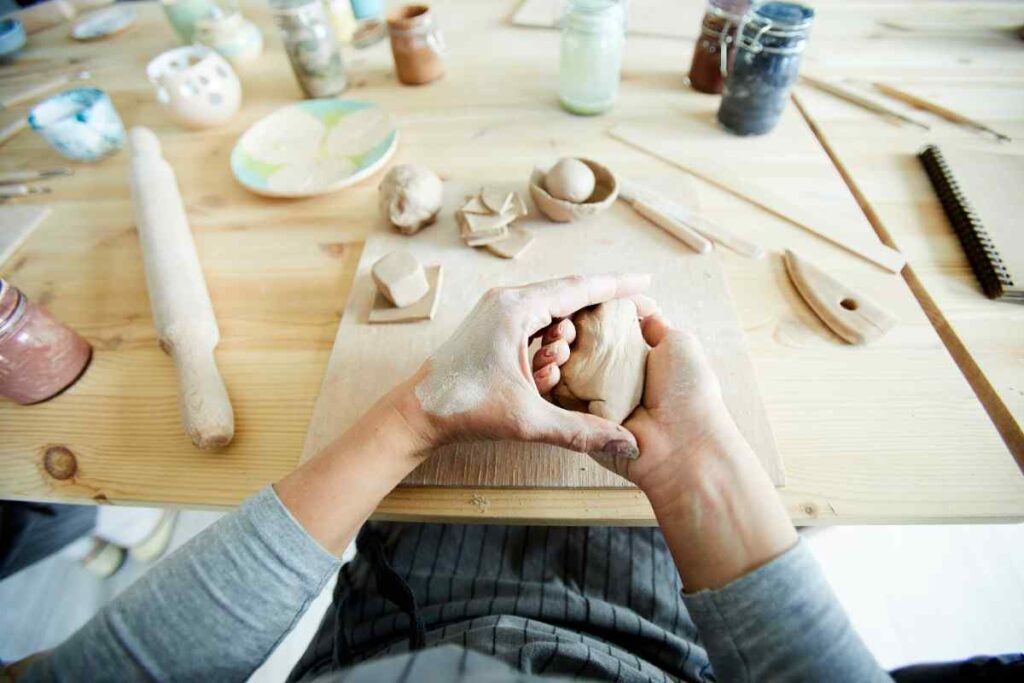 Handbuilding Class in Imperial Beach Learn Pottery and Creativity at Artwheel Handmade Studio