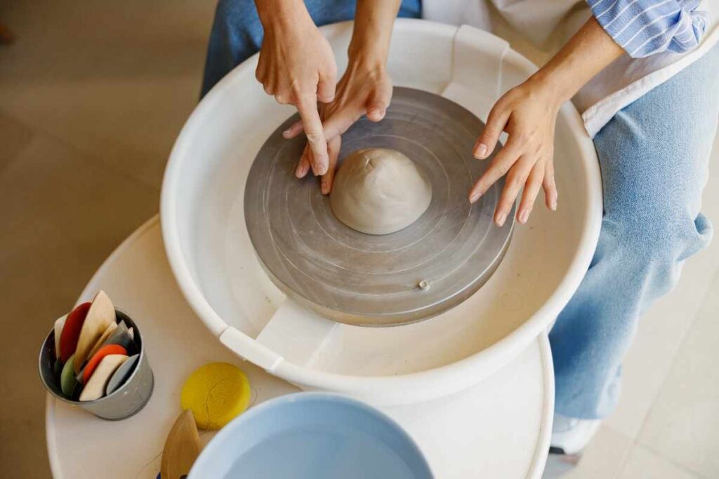 Pottery Wheel Imperial Beach A Beginner’s Pottery Classes